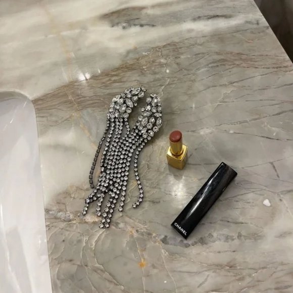 ZARA JEWEL EARRINGS - Picture 5 of 14